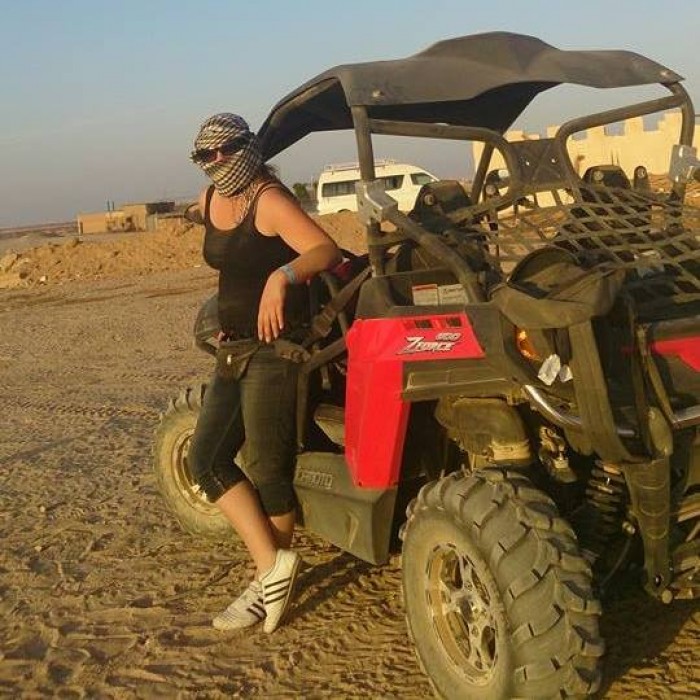 6 órás Mega Safari quadokkal és dzsipekkel
